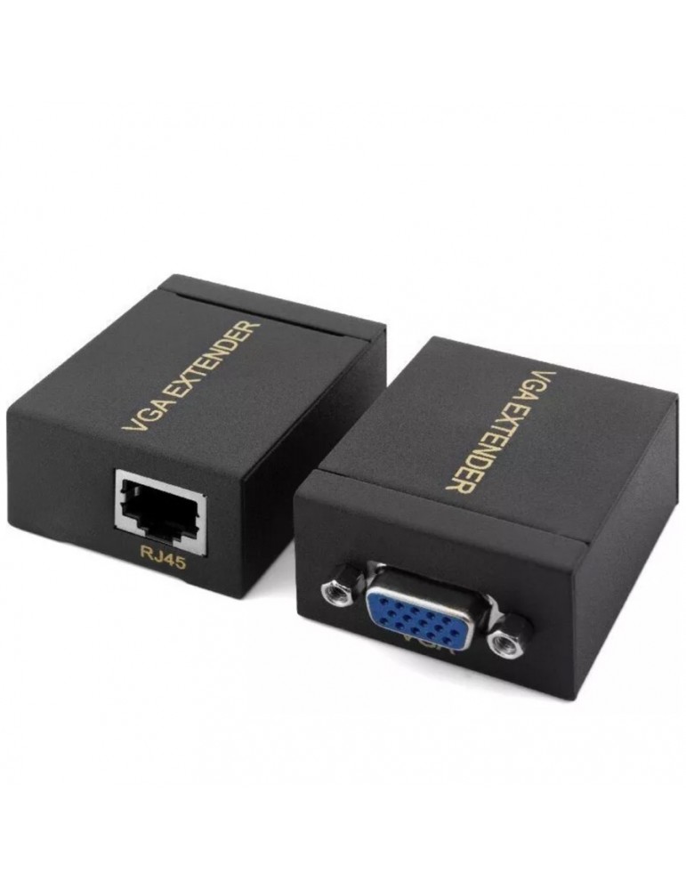 Extensor de señal VGA 60M