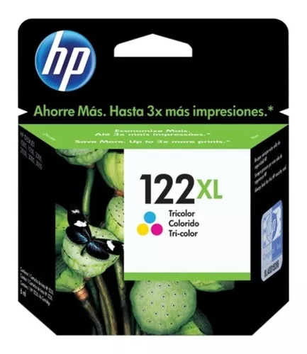 HP 122 XL