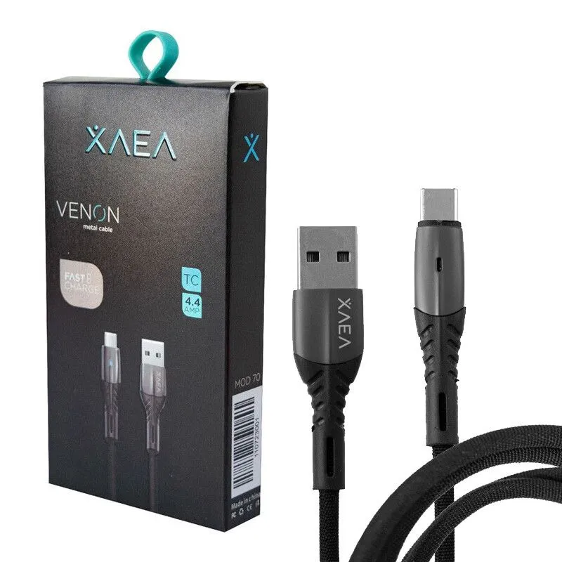 Cable USB Tipo C - XAEA