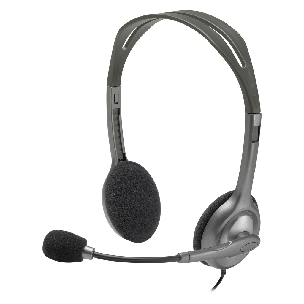 Auricular Logitech H111 