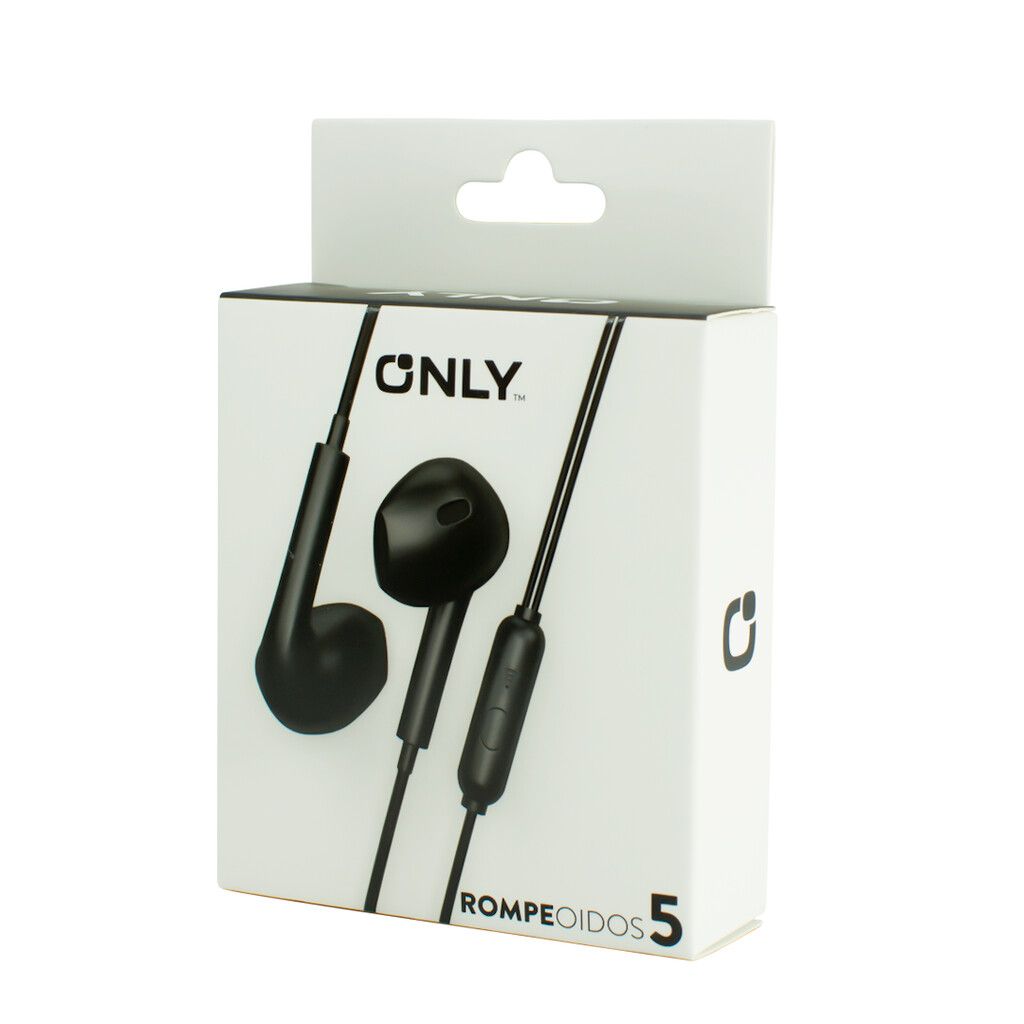 Auriculares RompeOidos 5 - ONLY