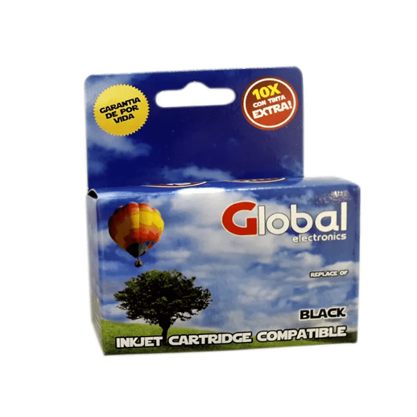 CARTUCHO 670XL BLACK EPSON GLOBAL 