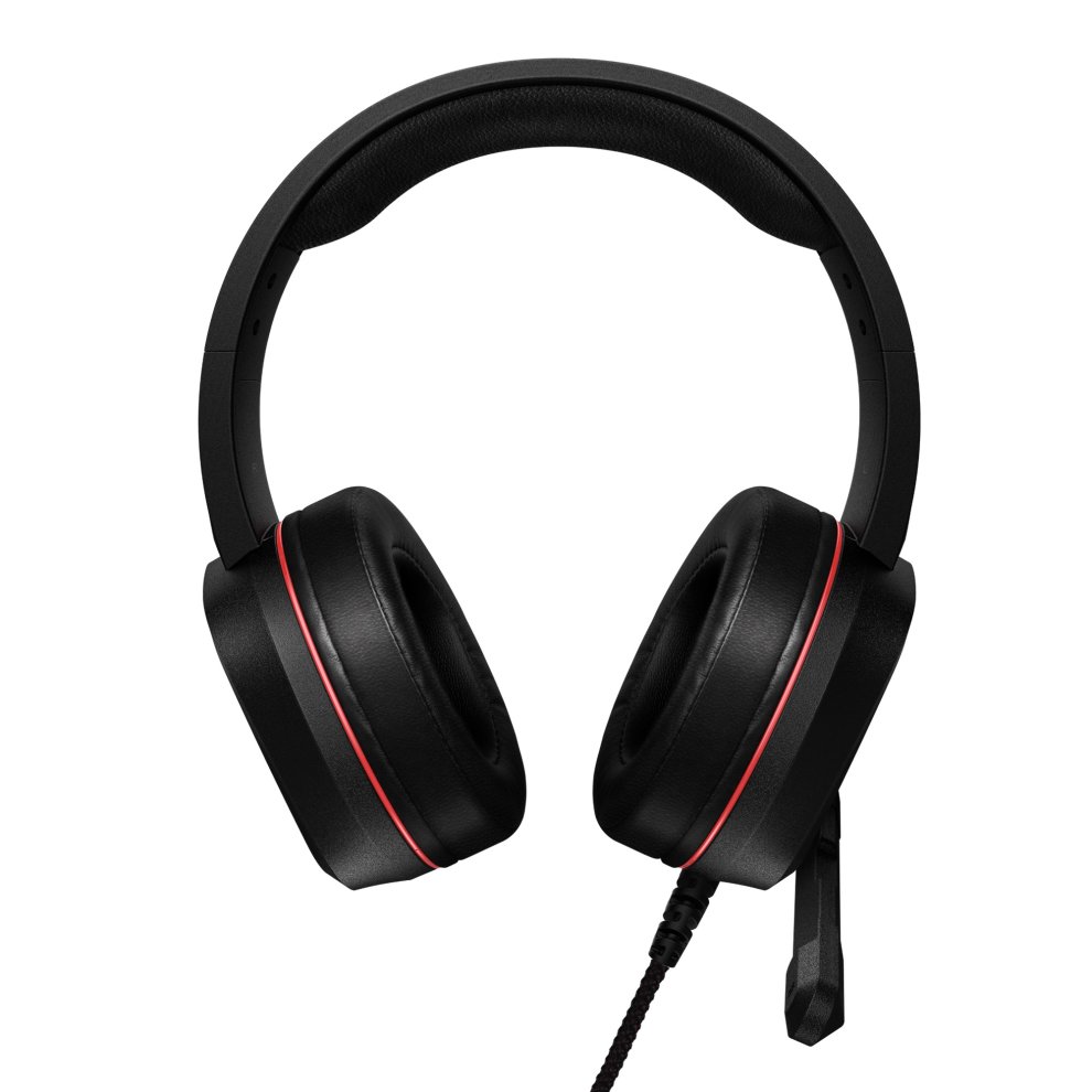 Adata XPG EMIX H20 Gaming Headset with Virtual 7.1 Surround Black