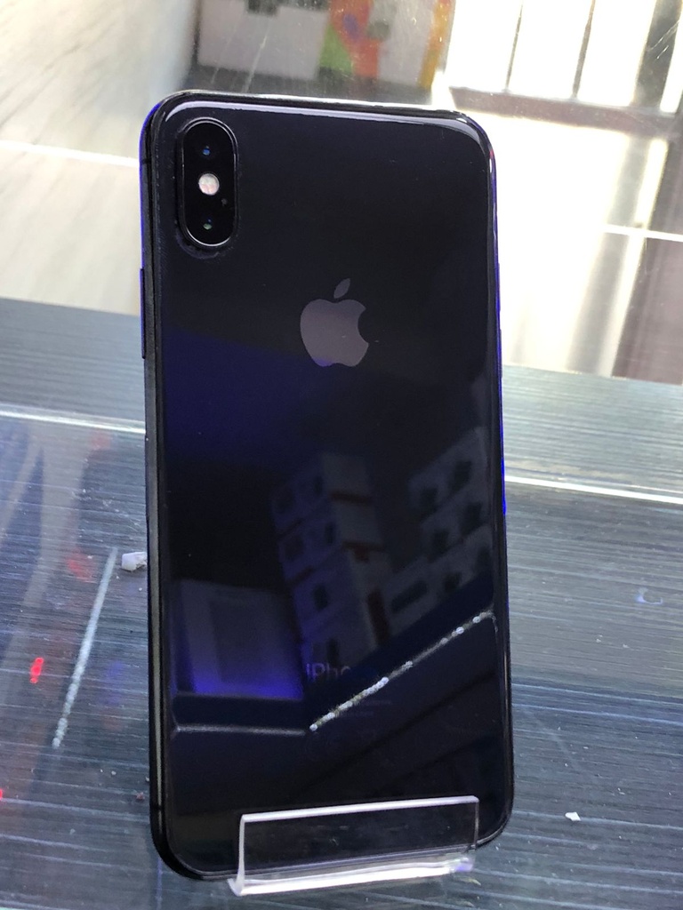 IPHONE X 256GB NEGRO