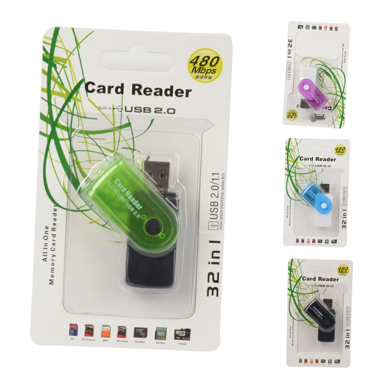 Card Reader USB 2.0