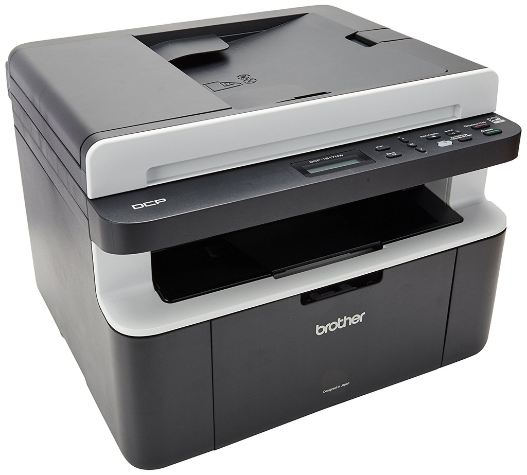 Impresora Multifuncional Brother DCP1617NW
