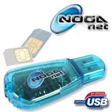 Lector de memoria SIM USB 2.0 - NOGA NET