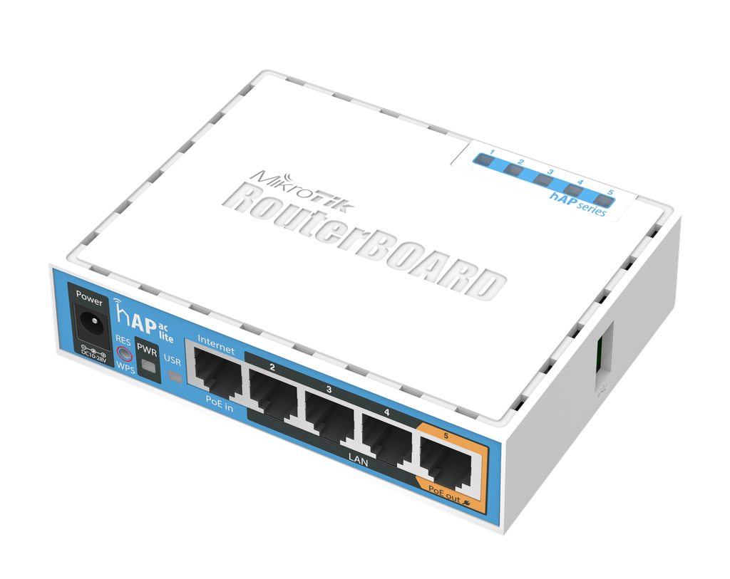 Router Mikrotik 952ui-5ac2nD
