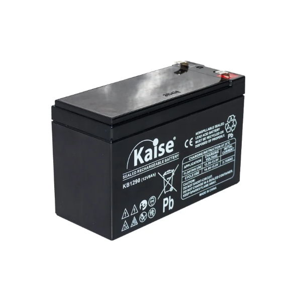 Bateria Kaise Gel 12V 9AH