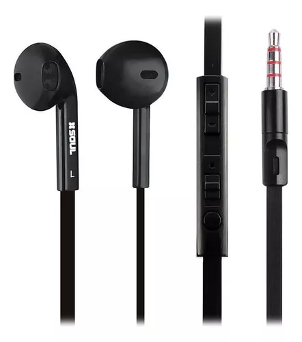 AURICULAR SOUL S389 NEGRO