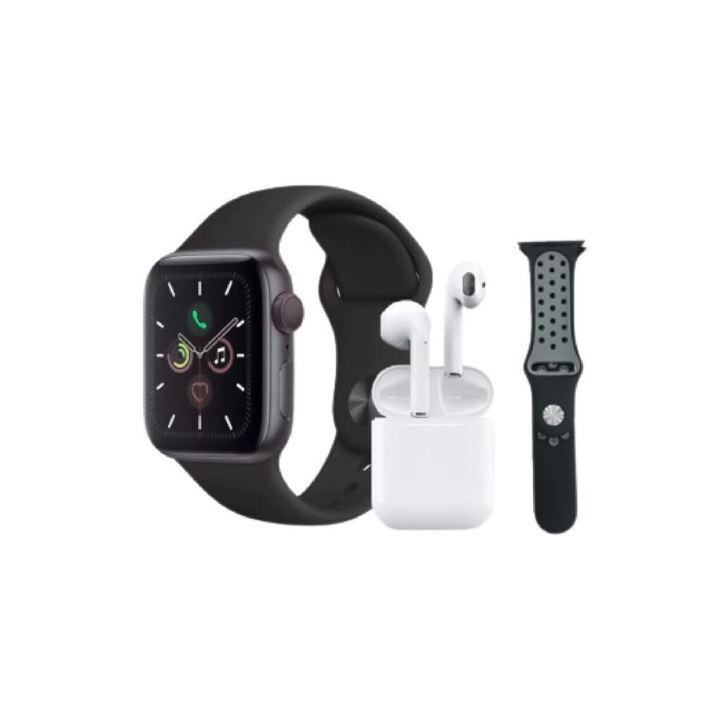 SMART WATCH MODS 013 NEGRO/GRIS