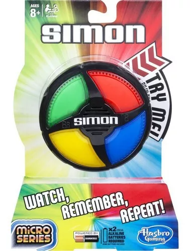 SIMON HASBRO GAMMING 