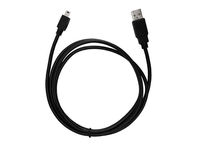 Cable usb 2.0 AM a mini usb Nisuta