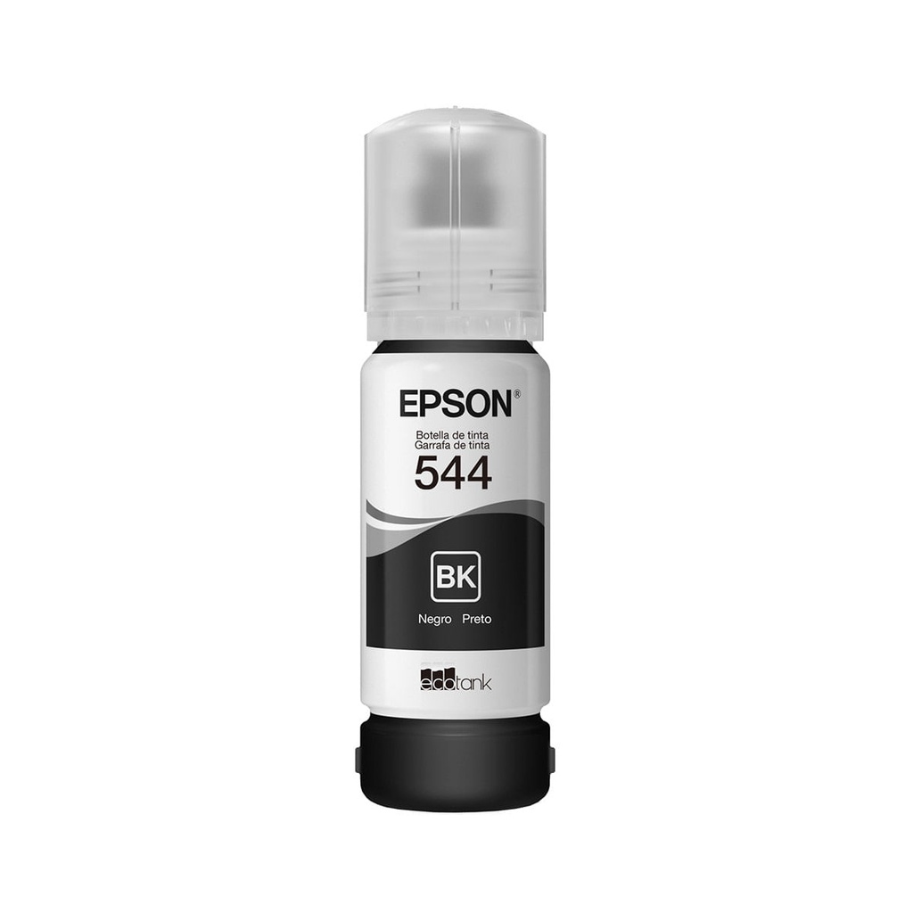 Tinta EPSON 544 Black