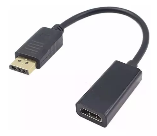 CONVESOR DISPLAY PORT A HDMI HEMBRA