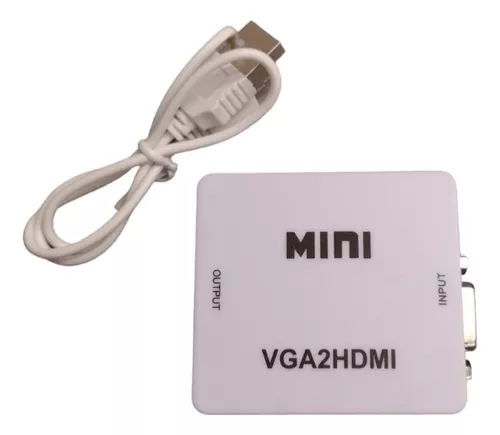 Conversor VGA a HDMI AITECH