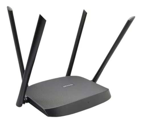 Router Inalámbrico Hikvision 1200 Mbps - doble banda AC
