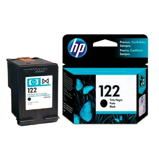 HP 122 BLACK