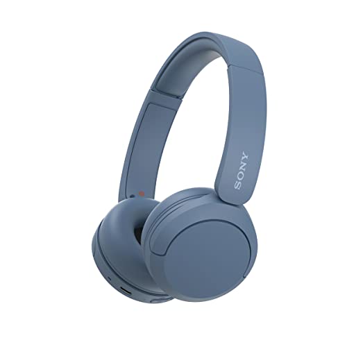 AURICULARES SONY WH-CH520- Blue