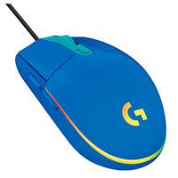 Logitech Gaming Mouse G203 Wir