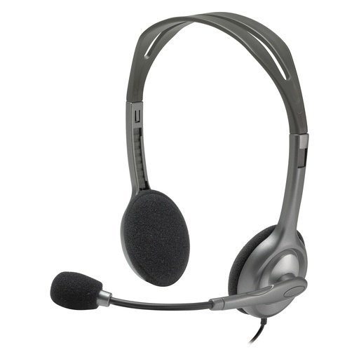 Auricular Logitech H111 