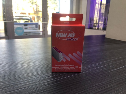 Cartucho NB-920XLM MAGENTA NEW JET