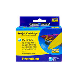 Cartucho PCT0632 CYAN EPSON STYLUS PACIFIC COLOR 