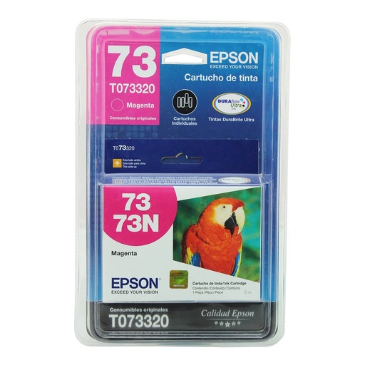 Cartucho Epson 73N Magenta 