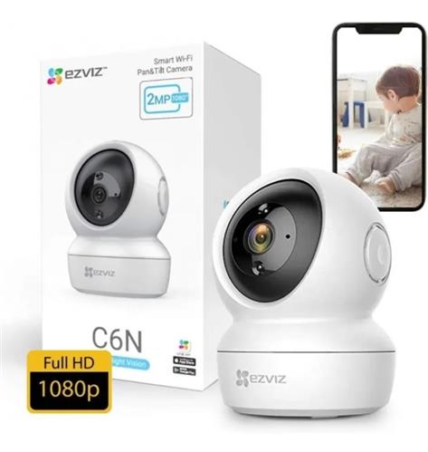 Camara Ezviz C6N Wifi 2MP