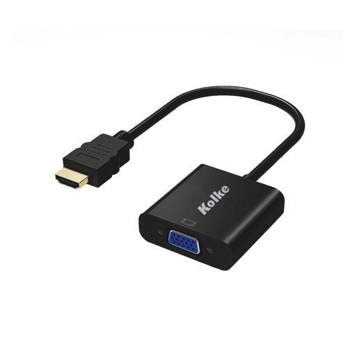 Conversor HDTV - VGA KOLKE