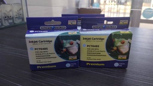 CARTUCHO PCT0485 Inkjet EPSON PACIFIC COLOR