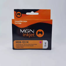 CARTUCHO 133 MAGENTA MGN 
