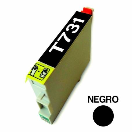 CARTUCHO 731 BLACK EPSON GLOBAL 