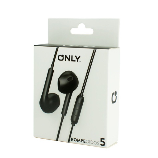 Auriculares RompeOidos 5 - ONLY