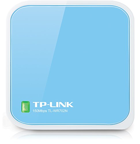 Nano Router TP-Link TL-WR702N