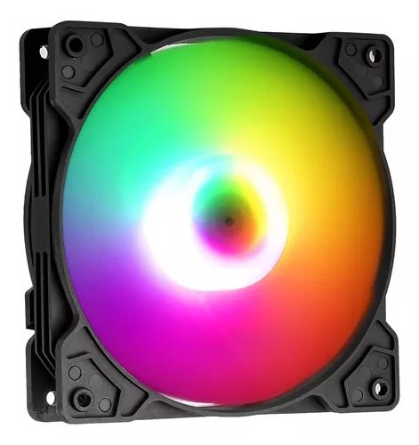 COOLER HZX-0805 LED FAN DO 12V 0.25A