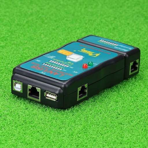 TESTER LAN/USB TC168