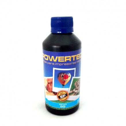 TINTA HP DYE 649 CYAN/MAGENTA/AMARILLO POWERTEC