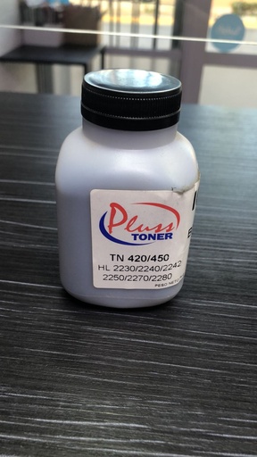 TINTA TN420/450 BROTHER PLUSS TONER