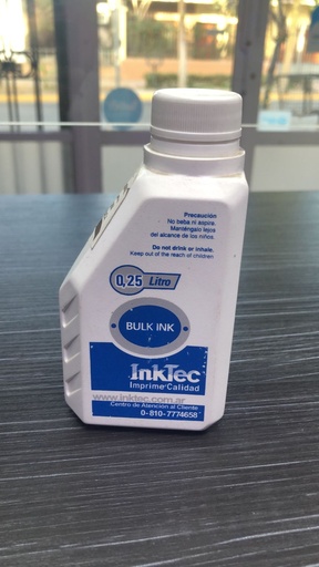TINTA HP K550 BLACK BULK INK 