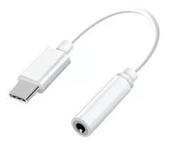 Adaptador USB C a JACK3.5