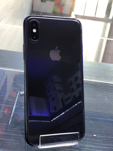 IPHONE X 256GB NEGRO