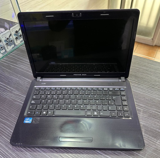 Notebook Positivo BGH