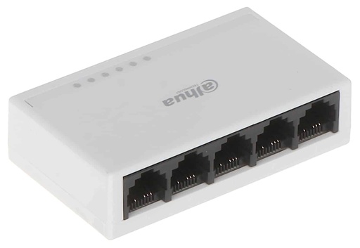 SWITCH DESKTOP 5 PUERTOS DAHUA