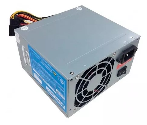 FUENTE ATX JALATEC JT-500 24P SATA