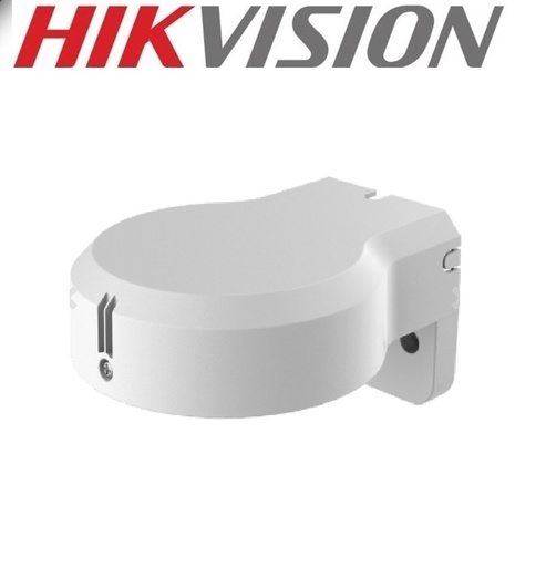 Soporte de pared plastico Hikvision DS-2280ZJ con caja interna