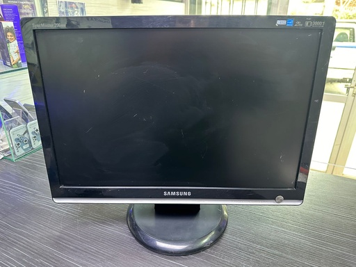Monitor Samsung 20" 206NW