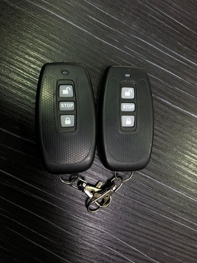 CONTROL REMOTO PARA ALARMA HIKVISION