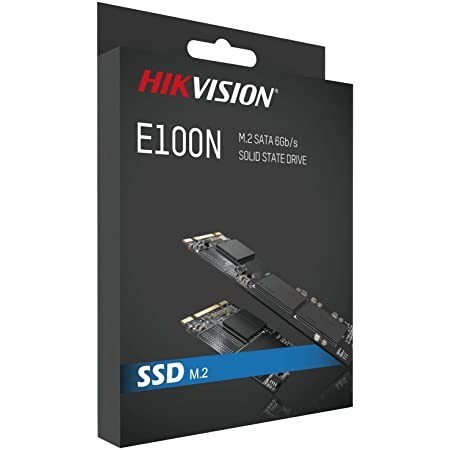 Disco 512GB SSD M.2 Hikvision E100N