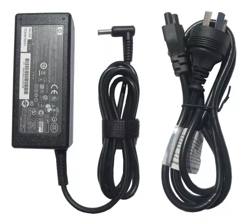 CARGADOR NOTEBOOK HP 19.5V 